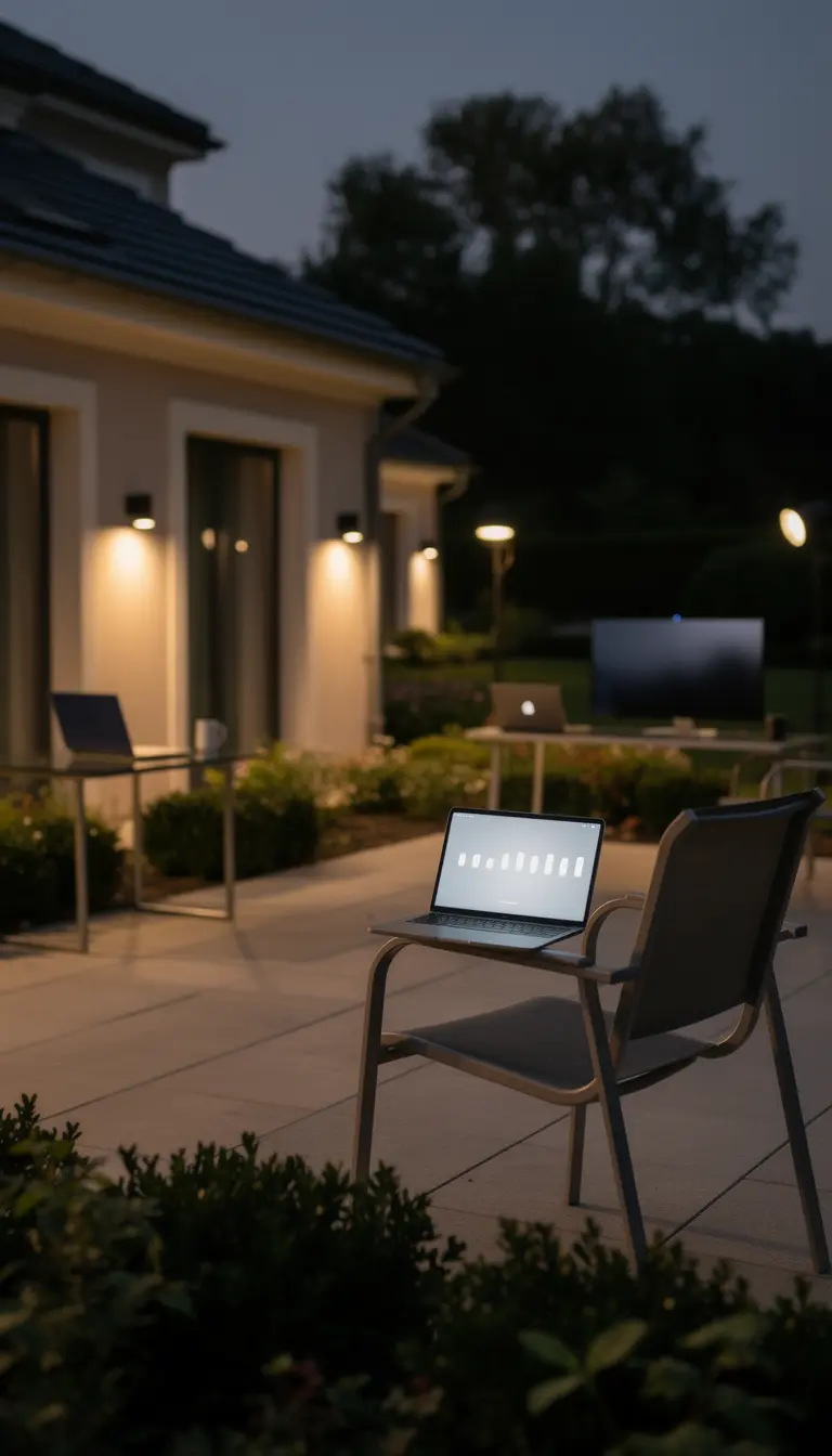Lighting & Sightline Assessment